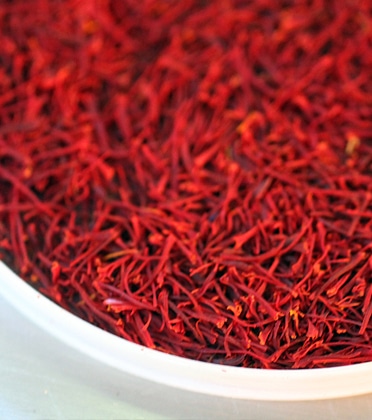 Saffron from Spain